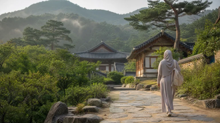 Korea Temple Stay Guide for Muslim Travelers: Food, Prayer Planning and What to Ask Before You Book